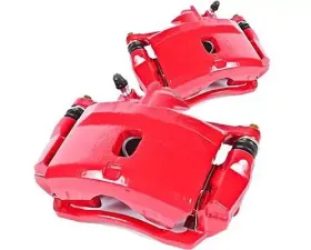 Power Stop Caliper Kit Front & Rear KC1887