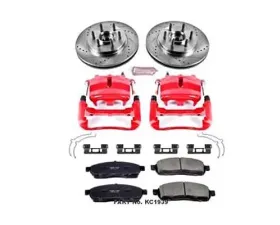Power Stop Caliper Kit Front KC1939