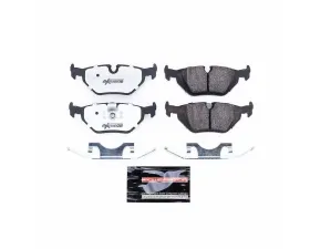 Power Stop Z26 Extreme Street Brake Pads w/Hardware Rear BMW 525i 2001-2002
