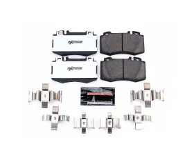 Power Stop Z26 Extreme Street Brake Pads w/Hardware Front Mercedes-Benz C32 AMG 2002-2004
