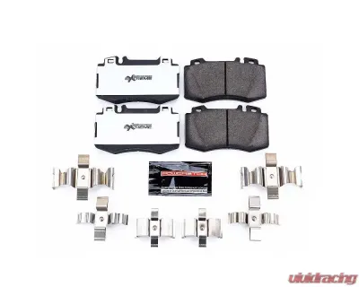 Power Stop Z26 Extreme Street Brake Pads w/Hardware Front Mercedes-Benz C32 AMG 2002-2004 - Z26-847
