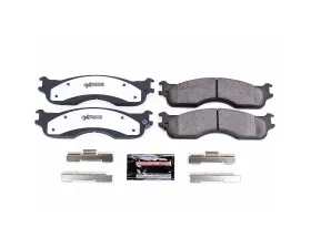 Power Stop Z36 Truck & Tow Brake Pads w/Hardware Front Dodge Ram 1500 2004