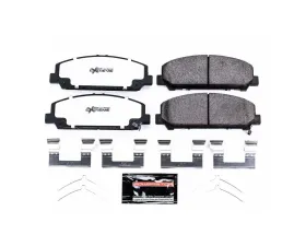 Power Stop Z36 Truck & Tow Brake Pads w/Hardware Front Infiniti QX56 2011-2013
