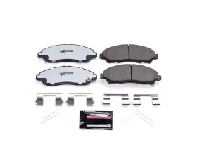 Power Stop Z36 Truck & Tow Brake Pads w/Hardware Front Acura MDX 2014-2017