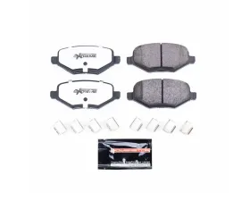 Power Stop Z36 Truck & Tow Brake Pads w/Hardware Rear Ford Edge 2014-2015