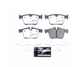 Power Stop Z36 Truck & Tow Brake Pads w/Hardware Rear Jaguar E-Pace 2018