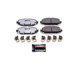 Power Stop Z36 Truck & Tow Brake Pads w/Hardware Rear Jeep Wrangler 2018-2019