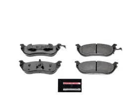 Power Stop Z36 Truck & Tow Brake Pads w/Hardware Rear Ford Crown Victoria 1996-2002
