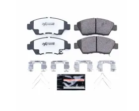 Power Stop Z26 Extreme Street Brake Pads w/Hardware Front Acura ILX 2013-2014