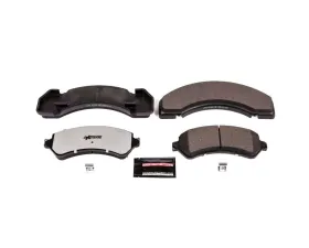 Power Stop Z36 Truck & Tow Brake Pads w/Hardware Front or Rear Chevrolet C3500HD 1994-2000