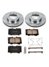 Power Stop Autospecialty Brake Kit Front Lexus LX470 1998-2007                                     - KOE1132 - Image 2