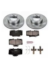 Power Stop Autospecialty Brake Kit Front Toyota 4Runner 1991-1995                                     - KOE1150 - Image 2