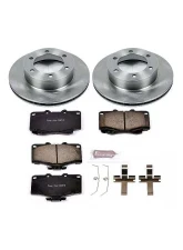 Power Stop Autospecialty Brake Kit Front Toyota 4Runner 1995-2002                                     - KOE1233 - Image 2