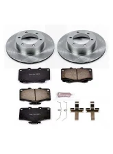 Power Stop Autospecialty Brake Kit Front Toyota 4Runner 1995-2002                                     - KOE1236 - Image 2