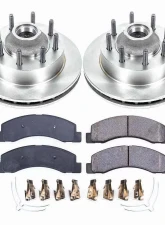 Power Stop Autospecialty Brake Kit Front Ford Excursion 2003-2005                                     - KOE1392 - Image 2