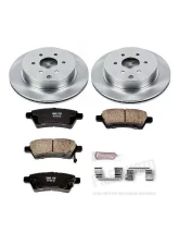 Power Stop Autospecialty Brake Kit Rear Nissan Pathfinder 2005-2012                                     - KOE147 - Image 2