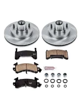 Power Stop Autospecialty Brake Kit Front Buick Regal 1982-1987                                     - KOE1482 - Image 2