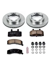 Power Stop Autospecialty Brake Kit Front Chevrolet K1500 Suburban 1994-1999                                     - KOE1524 - Image 2