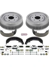 Power Stop Autospecialty Drum Kit Rear Cadillac Escalade 1999-2000                                     - KOE15285DK - Image 2