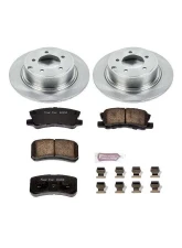 Power Stop Autospecialty Brake Kit Rear Chrysler 200 2011-2014                                     - KOE1630 - Image 2