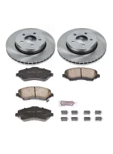 Power Stop Autospecialty Brake Kit Front Dodge Nitro 2007-2011                                     - KOE1631 - Image 2