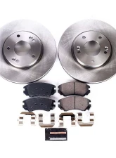 Power Stop Autospecialty Brake Kit Front Hyundai Sonata 2006-2010                                     - KOE165 - Image 2