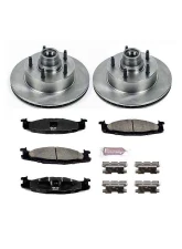 Power Stop Autospecialty Brake Kit Front Ford E-150 1994-2001                                     - KOE1831 - Image 2
