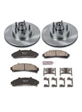 Power Stop Autospecialty Brake Kit Front Ford Explorer 1995-2001                                     - KOE1854 - Image 2