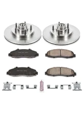 Power Stop Autospecialty Brake Kit Front Ford F-150 1997-2000                                     - KOE1863 - Image 2