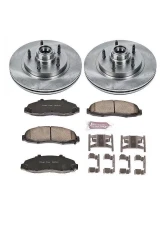 Power Stop Autospecialty Brake Kit Front Ford F-150 1997-2000                                     - KOE1865 - Image 2