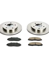 Power Stop Autospecialty Brake Kit Front Ford F-150 1997-2003                                     - KOE1866 - Image 2