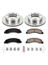 Power Stop Autospecialty Brake Kit Front Ford F-250 Super Duty 1999                                     - KOE1885 - Image 2
