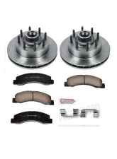 Power Stop Autospecialty Brake Kit Front Ford F-250 Super Duty 1999-2001                                     - KOE1891 - Image 2