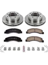 Power Stop Autospecialty Brake Kit Front Ford Excursion 2000-2005                                     - KOE1905 - Image 2
