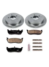 Power Stop Autospecialty Brake Kit Rear Ford Expedition 2000-2002                                     - KOE1913 - Image 2