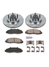 Power Stop Autospecialty Brake Kit Front Ford F-150 2000-2003                                     - KOE1914 - Image 2