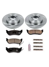 Power Stop Autospecialty Brake Kit Rear Ford Explorer 2006-2010                                     - KOE1929 - Image 2