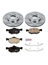 Power Stop Autospecialty Brake Kit Front Ford Escape 2001-2007                                     - KOE1930 - Image 2