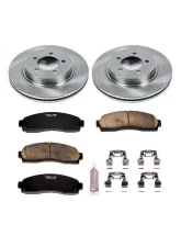 Power Stop Autospecialty Brake Kit Front Ford Explorer 2002-2005                                     - KOE1931 - Image 2
