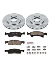 Power Stop Autospecialty Brake Kit Front Ford Expedition 2002-2006                                     - KOE1933 - Image 2