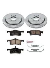 Power Stop Autospecialty Brake Kit Rear Ford Expedition 2002-2006                                     - KOE1935 - Image 2