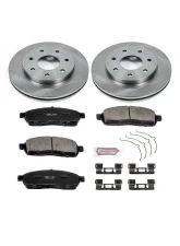 Power Stop Autospecialty Brake Kit Front Ford F-150 2004-2008                                     - KOE1946 - Image 2