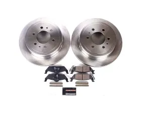 Power Stop Autospecialty Brake Kit Rear Ford F-150 2004-2011
