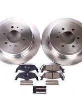 Power Stop Autospecialty Brake Kit Rear Ford F-150 2004-2011                                     - KOE1950 - Image 2