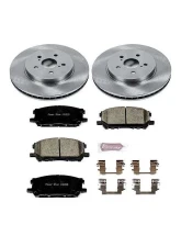 Power Stop Autospecialty Brake Kit Front Lexus RX330 2004-2006                                     - KOE196 - Image 2