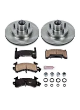 Power Stop Autospecialty Brake Kit Front Chevrolet Blazer 1995-1997                                     - KOE1985 - Image 2