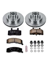 Power Stop Autospecialty Brake Kit Front Chevrolet Tahoe 1998-2000                                     - KOE1991 - Image 2