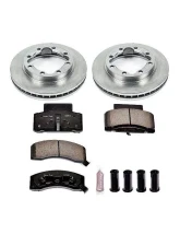 Power Stop Autospecialty Brake Kit Front Chevrolet K3500 1990-2000                                     - KOE1992 - Image 2