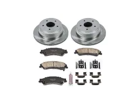 Power Stop Autospecialty Brake Kit Rear Chevrolet Blazer 1997-2005