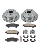 Power Stop Autospecialty Brake Kit Rear Chevrolet Blazer 1997-2005                                     - KOE2003 - Image 2